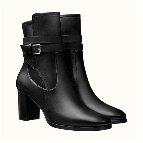 hermes women's boots.